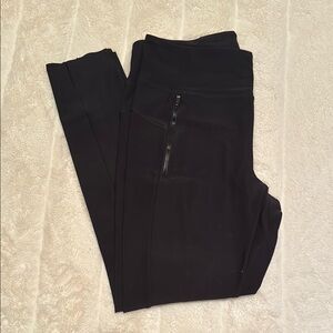 Black Women's Athleta Pants